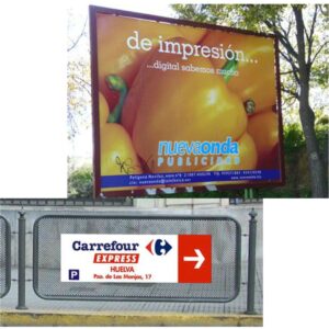 Publicidad Exterior Nueva Onda Publicidad Huelva